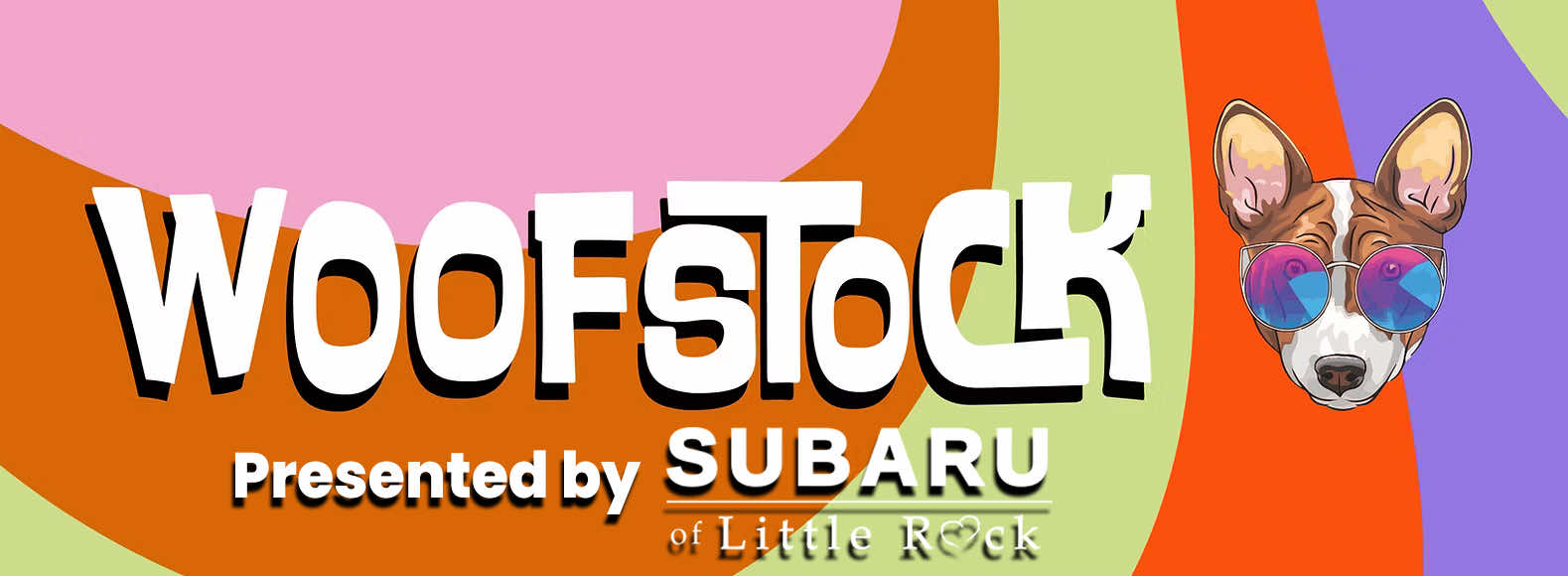 WoofStock Presented by Subaru of Little Rock